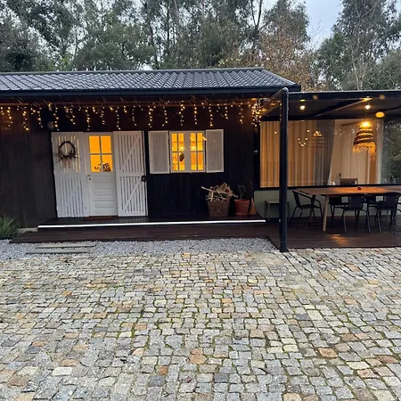 A Casa Da Lomba Villa Lomba  Exterior photo