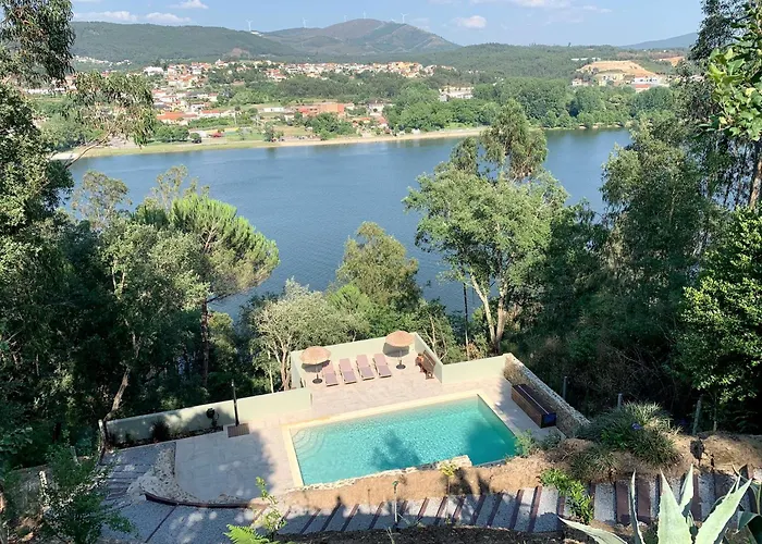 A Casa Da Lomba