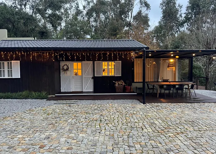 A Casa Da Lomba