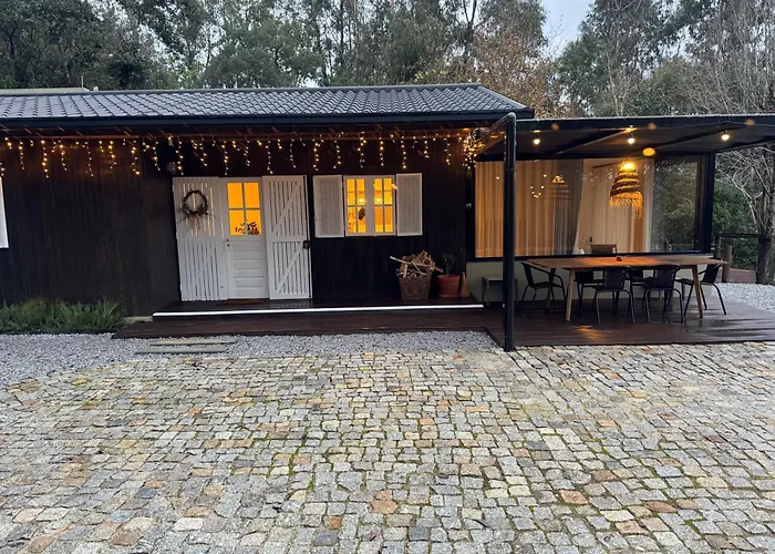 A Casa Da Lomba