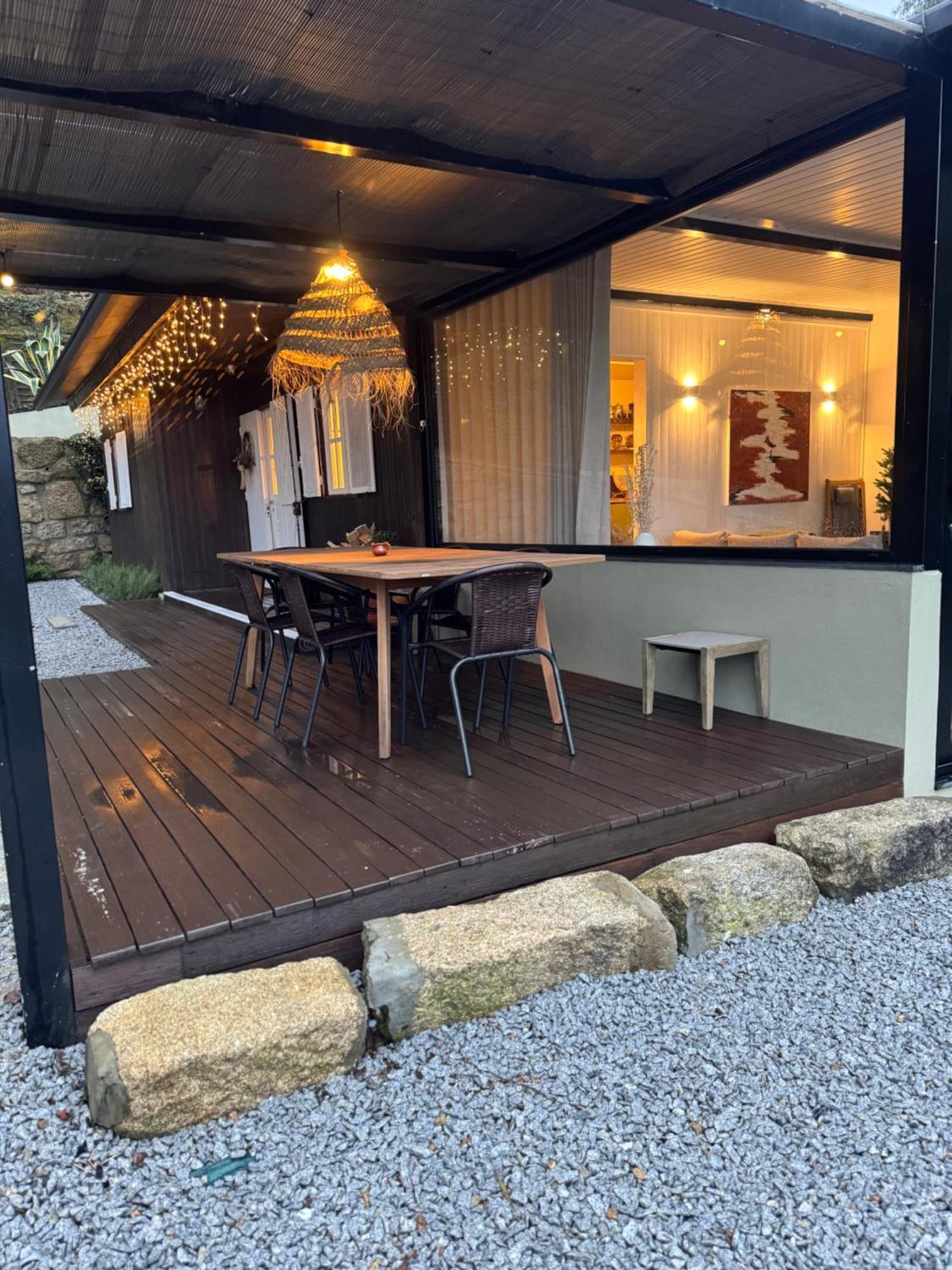 A Casa Da Lomba