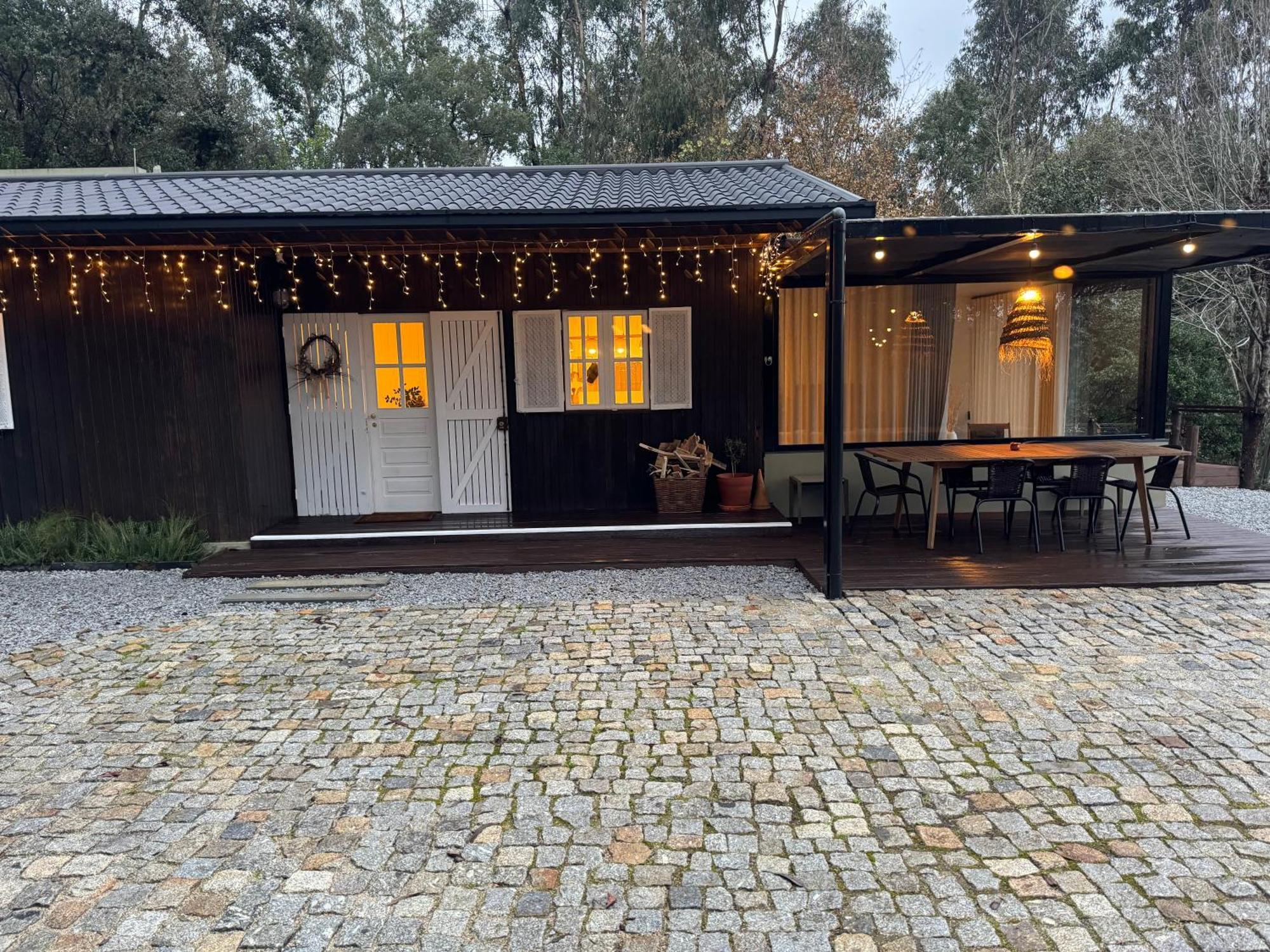 A Casa Da Lomba * Lomba (Aveiro)